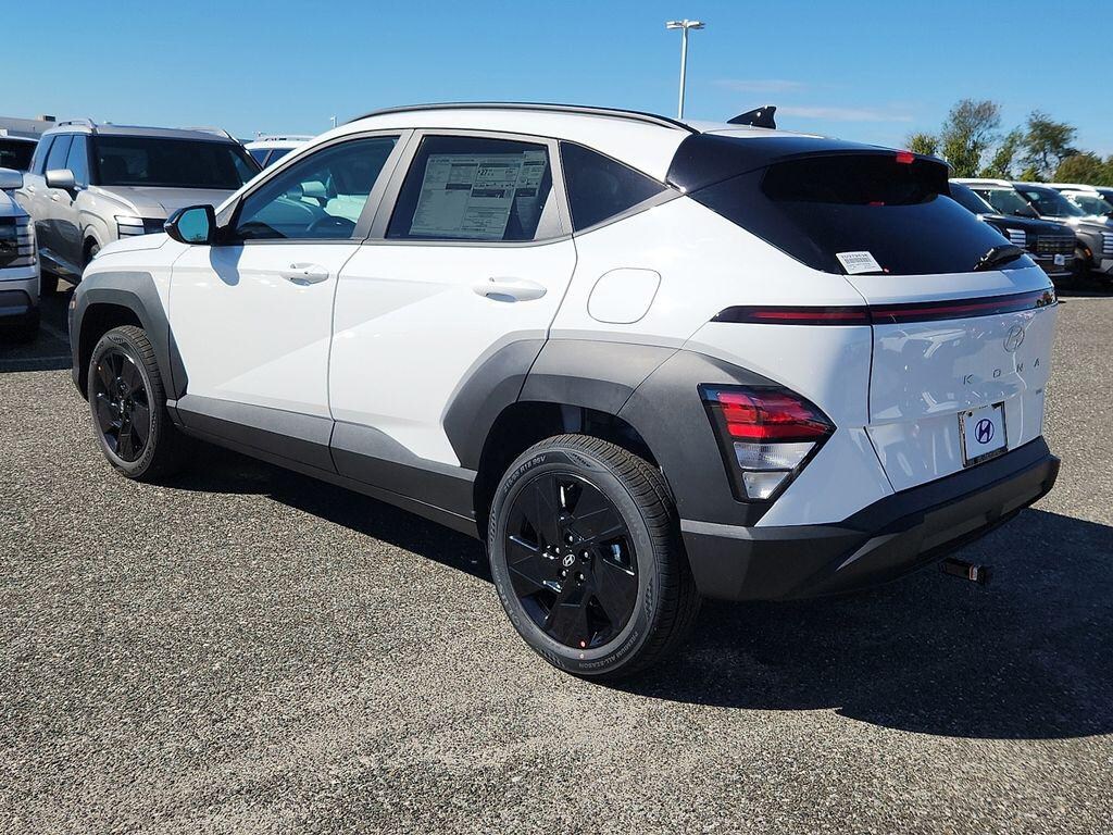 New 2026 Hyundai Kona SEL Sport AWD SUV