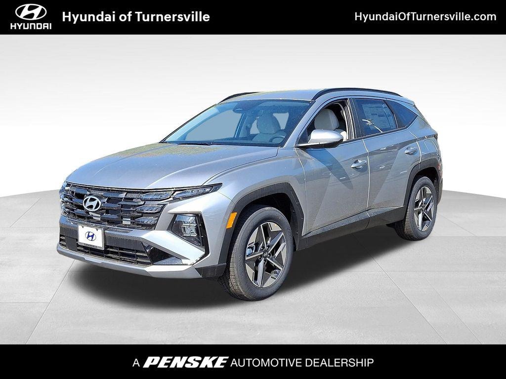 New 2026 Hyundai Tucson SEL AWD SUV