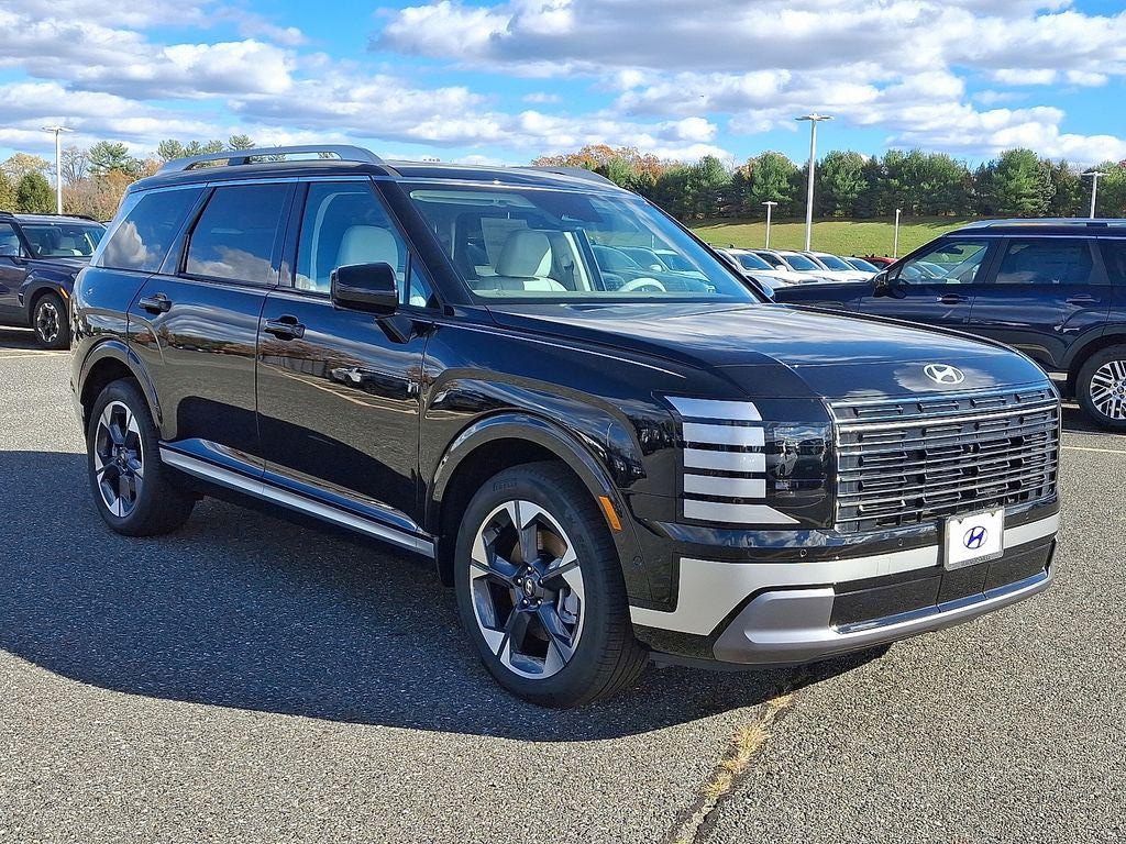 New 2026 Hyundai Palisade Hybrid Limited SUV