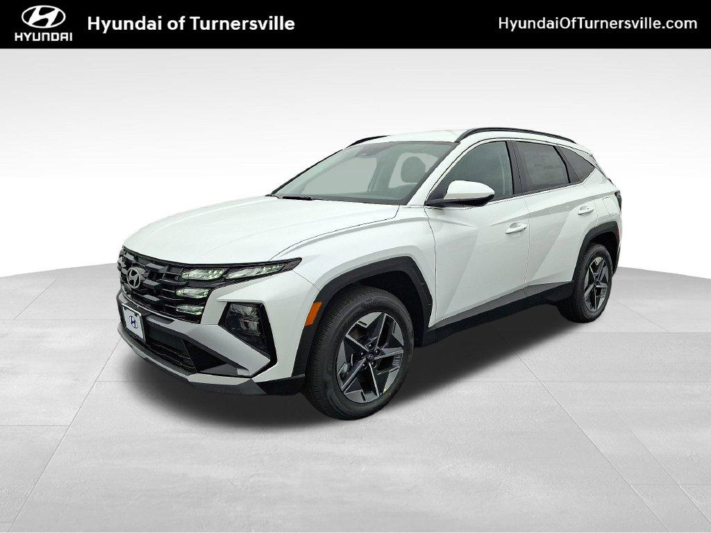 2026 Hyundai Tucson Hybrid