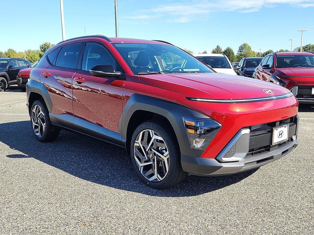 New 2026 Hyundai Kona SEL Premium AWD SUV