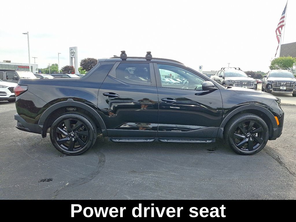 2024 Hyundai Santa Cruz Night - Photo 8