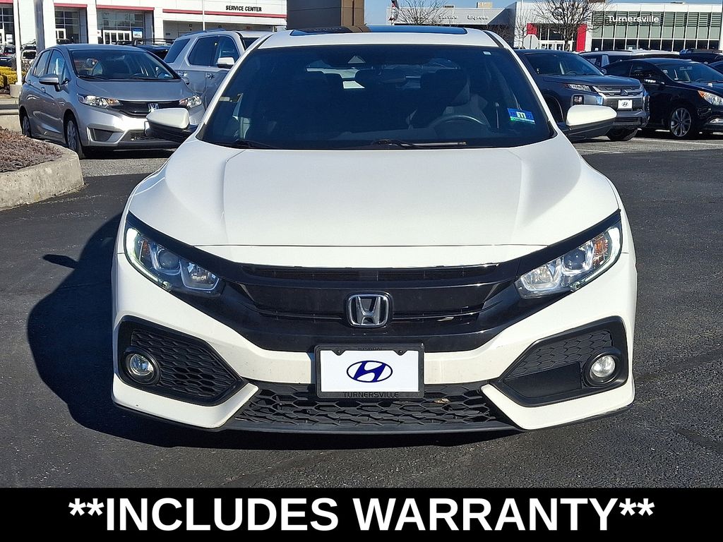 Used 2019 Honda Civic Hatchback EX with VIN SHHFK7H61KU401632 for sale in Washington Township, NJ