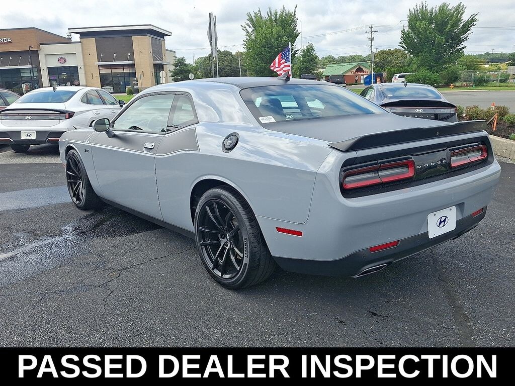 Used 2021 Dodge Challenger R/T Scat Pack Coupe