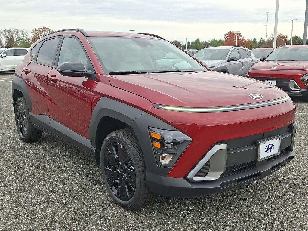 New 2026 Hyundai Kona SEL Sport AWD SUV