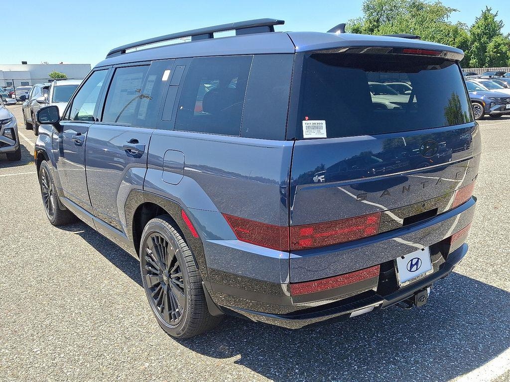 New 2026 Hyundai Santa Fe Hybrid Calligraphy SUV