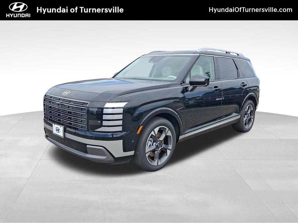2026 Hyundai Palisade Hybrid