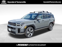 2025 Hyundai Santa Fe Hybrid Limited SUV