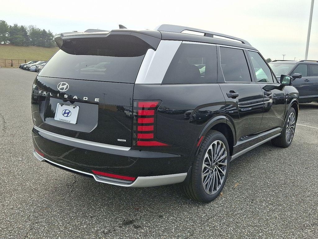 New 2026 Hyundai Palisade Hybrid Calligraphy SUV
