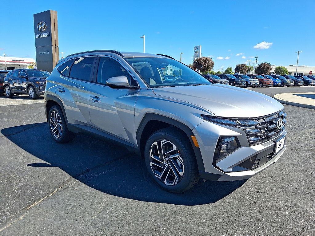 New 2026 Hyundai Tucson SEL Plus AWD SUV