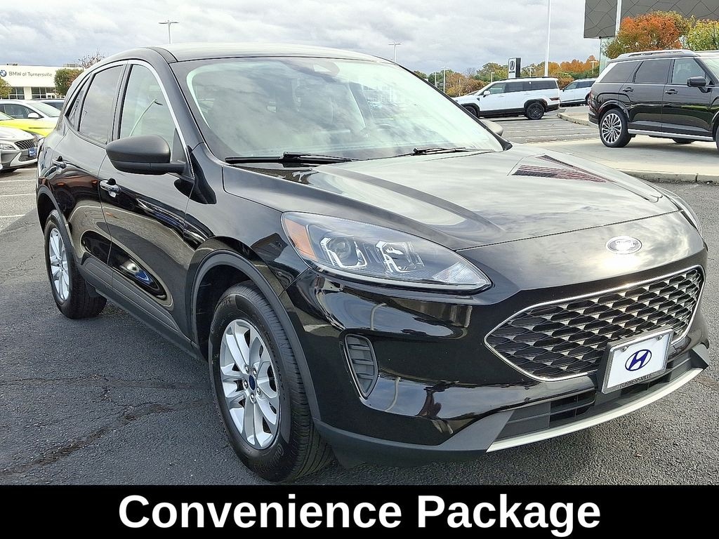 Used 2022 Ford Escape SE SUV