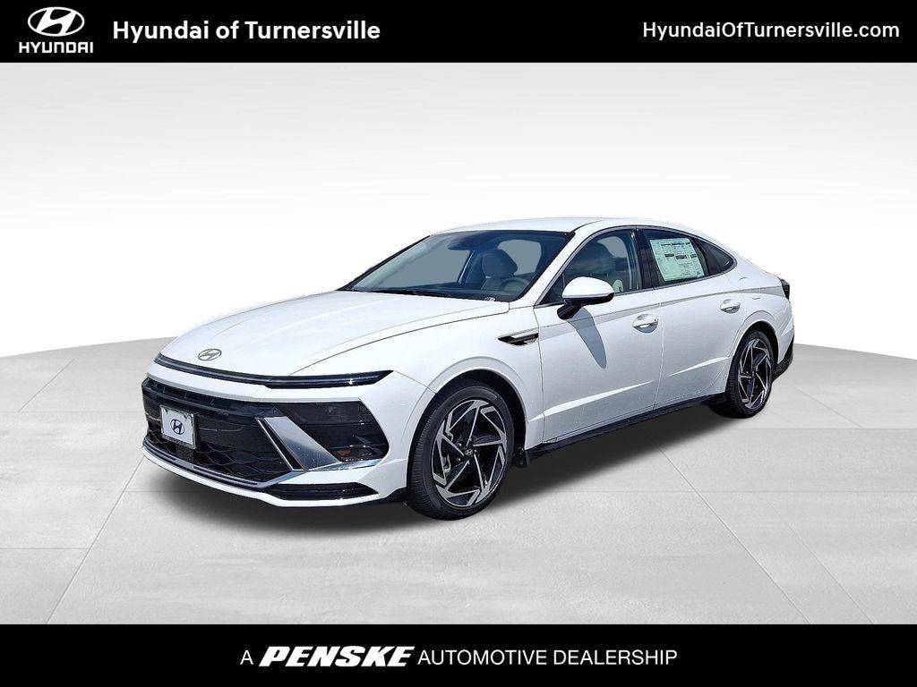 New 2026 Hyundai Sonata SEL Sport Sedan