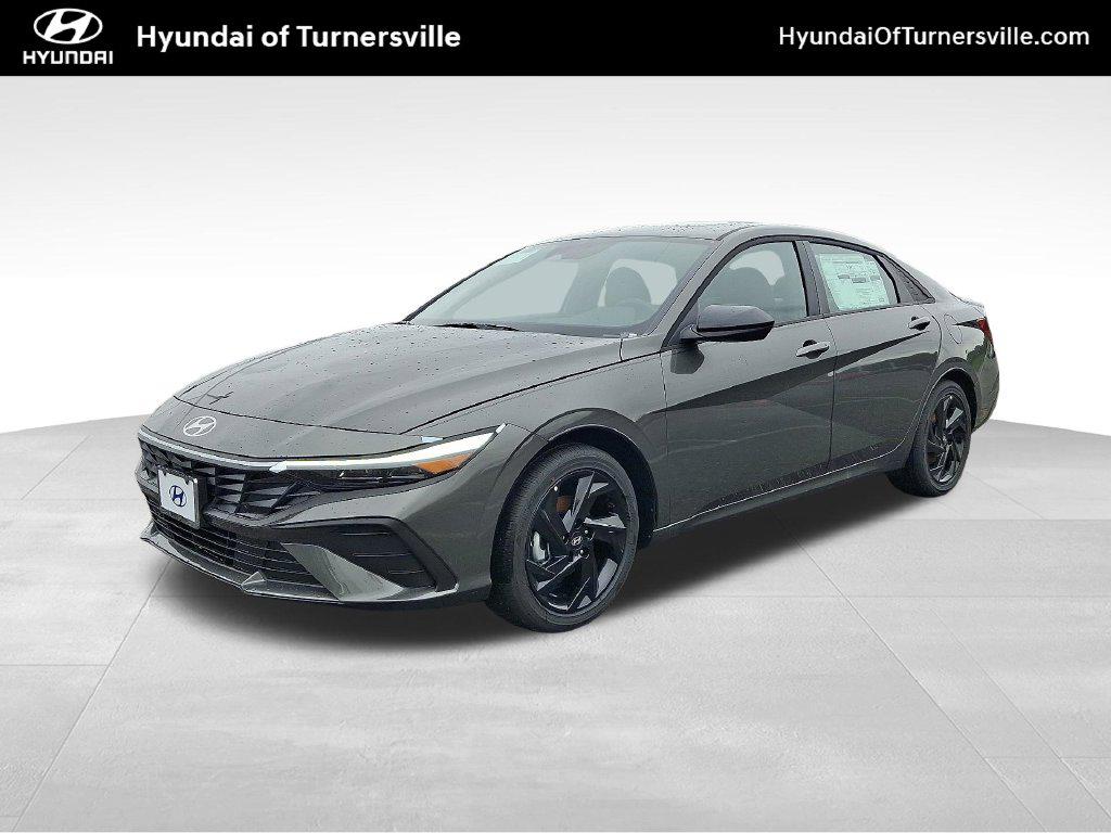 2026 Hyundai Elantra