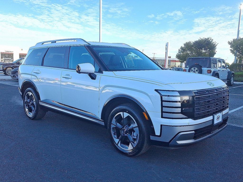 New 2026 Hyundai Palisade Limited AWD SUV