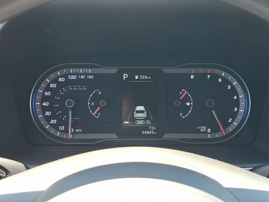 2023 Hyundai Tucson SEL - Photo 21