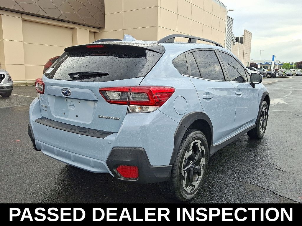 2022 Subaru Crosstrek Limited - Photo 7