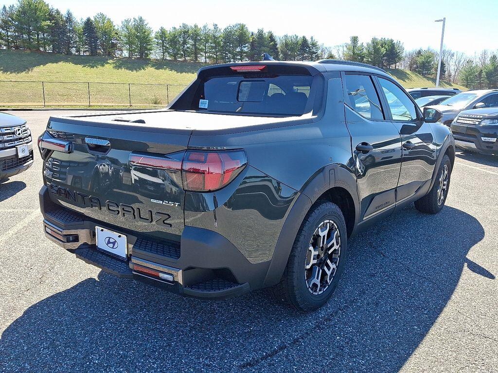New 2026 Hyundai Santa Cruz XRT Truck Crew Cab
