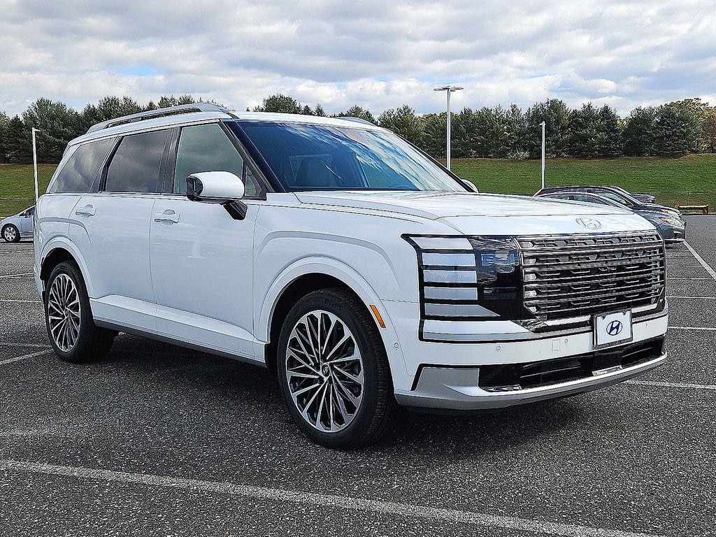 New 2026 Hyundai Palisade Calligraphy AWD SUV
