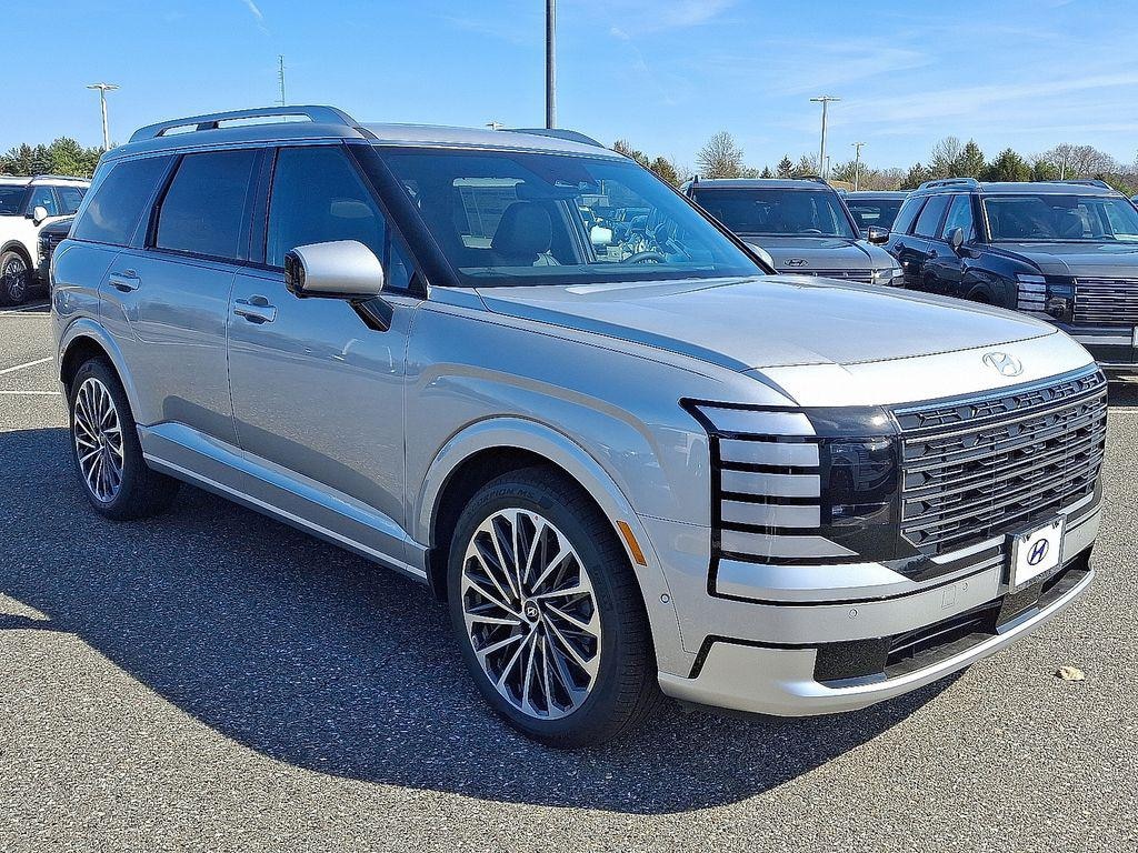 New 2026 Hyundai Palisade Hybrid Calligraphy SUV