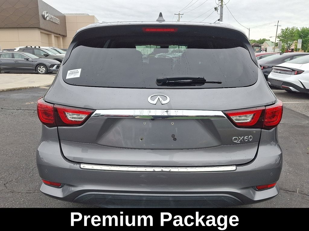 2018 INFINITI QX60 Base - Photo 6
