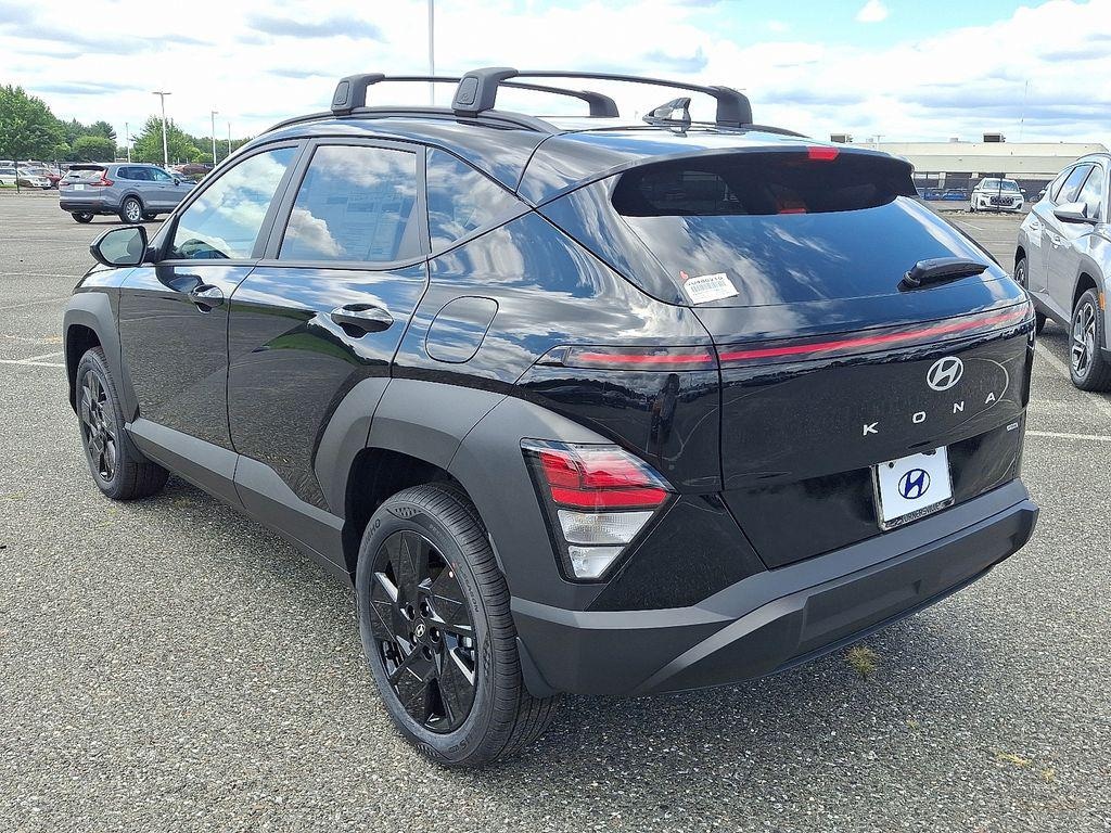 New 2026 Hyundai Kona SEL Sport AWD SUV