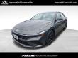 New 2026 Hyundai Elantra SEL Sport Sedan