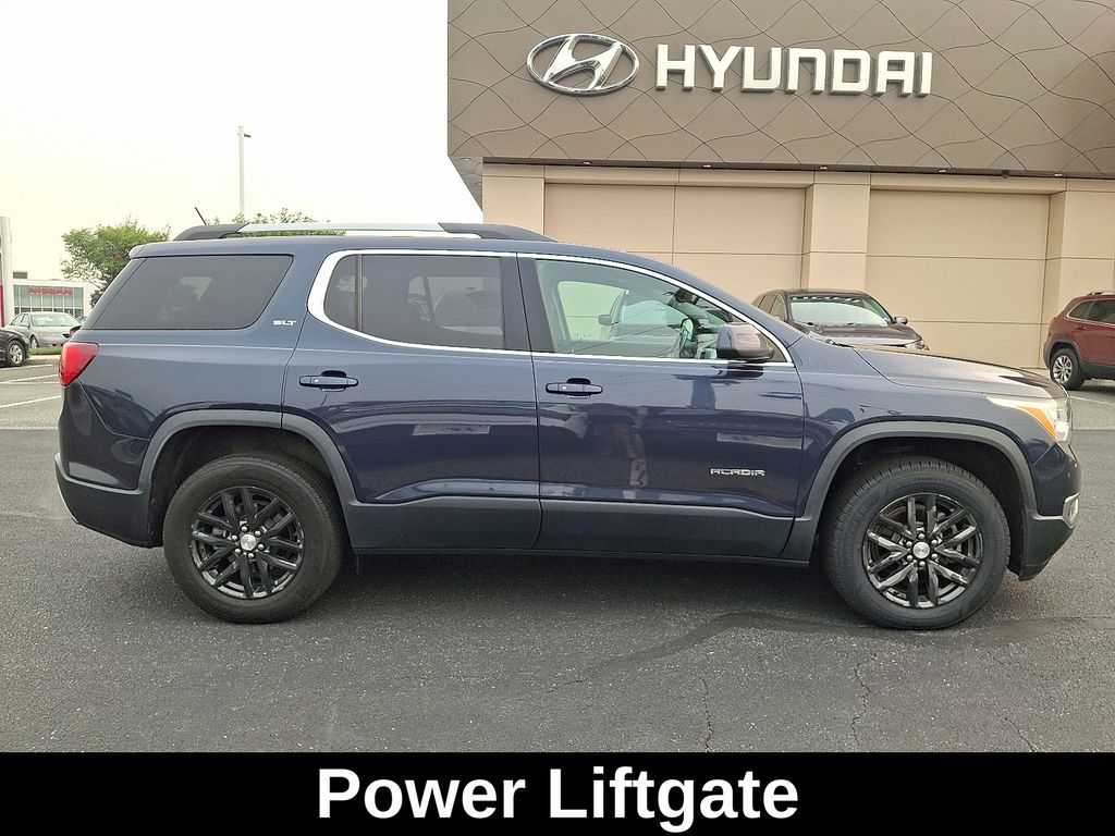 2019 GMC Acadia SLT-1 - Photo 8
