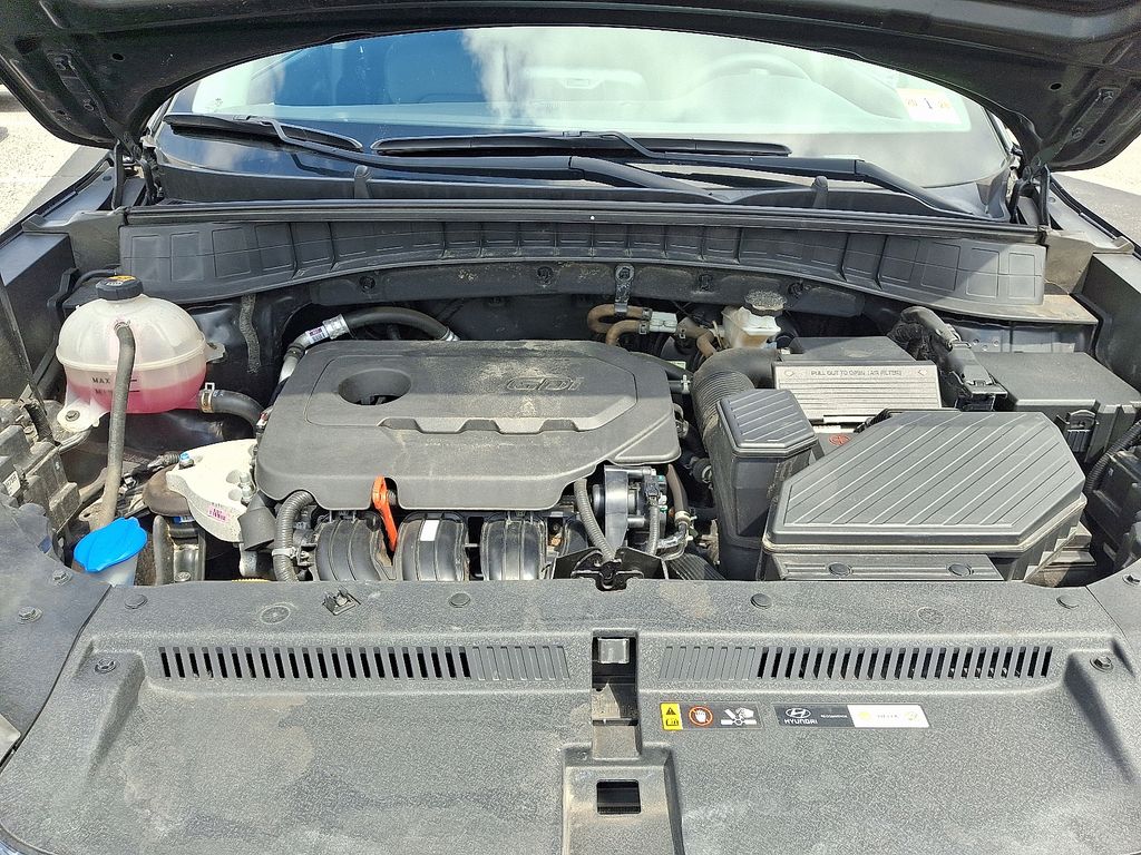 2021 Hyundai Tucson Ultimate - Photo 31