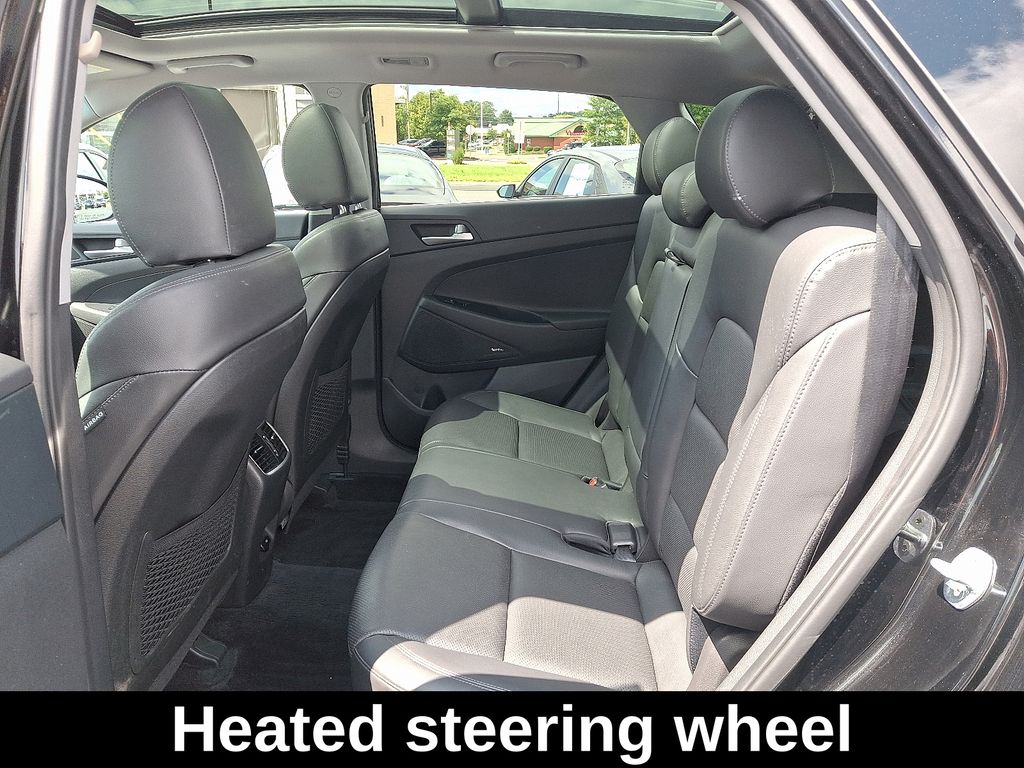 2021 Hyundai Tucson Ultimate - Photo 11