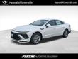 New 2025 Hyundai Sonata SE Sedan