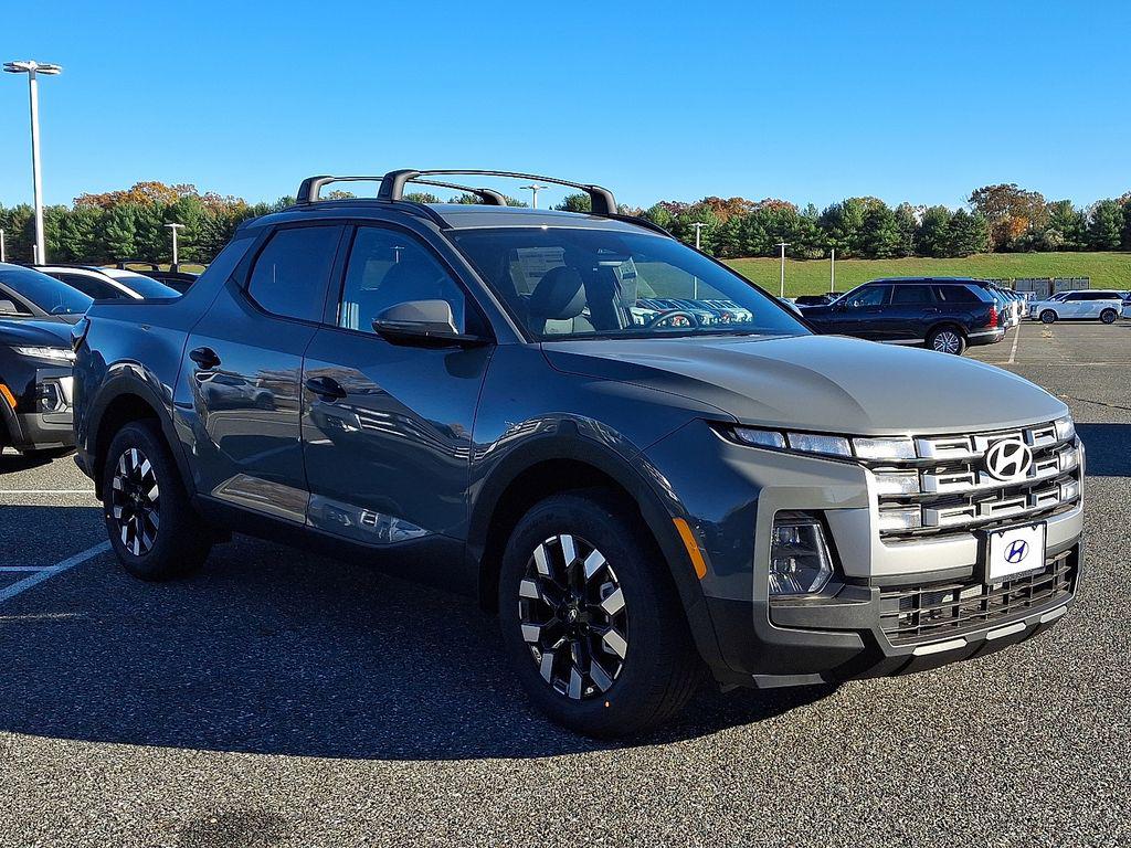 2026 Hyundai Santa Cruz SEL photo 2