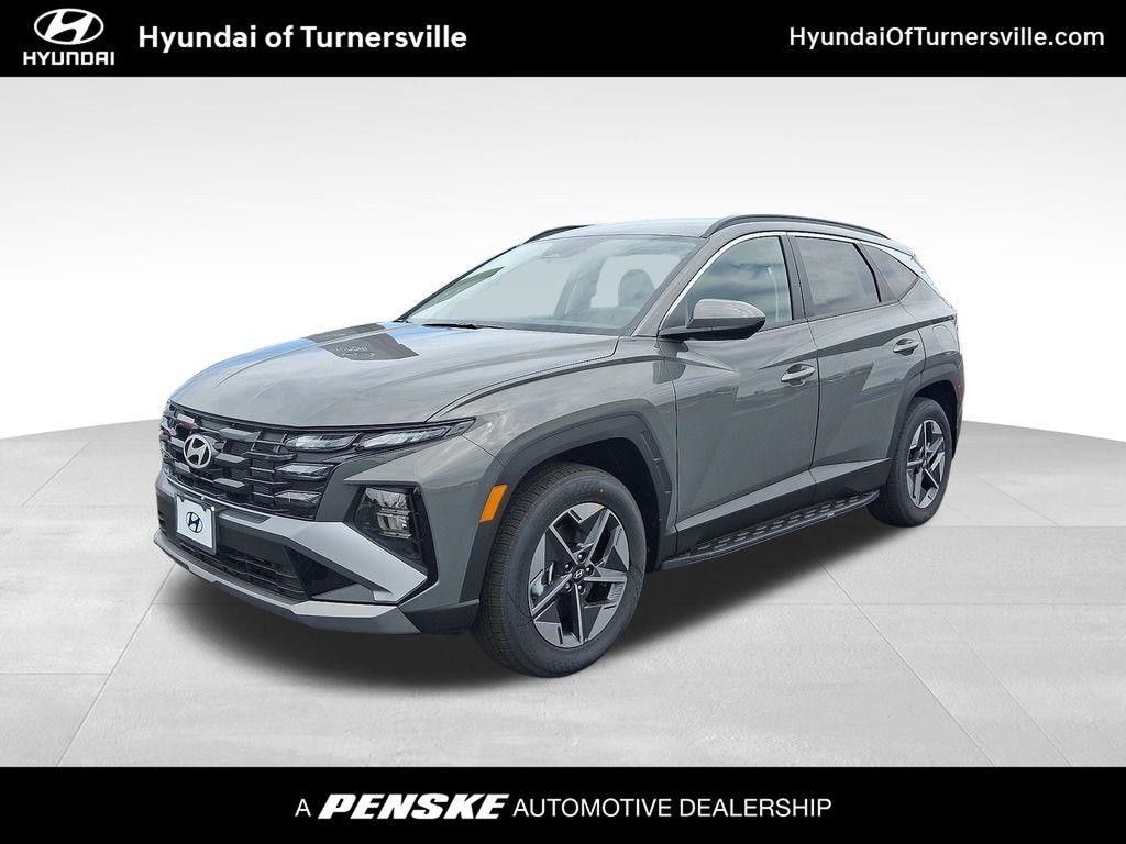 New 2026 Hyundai Tucson SEL AWD SUV