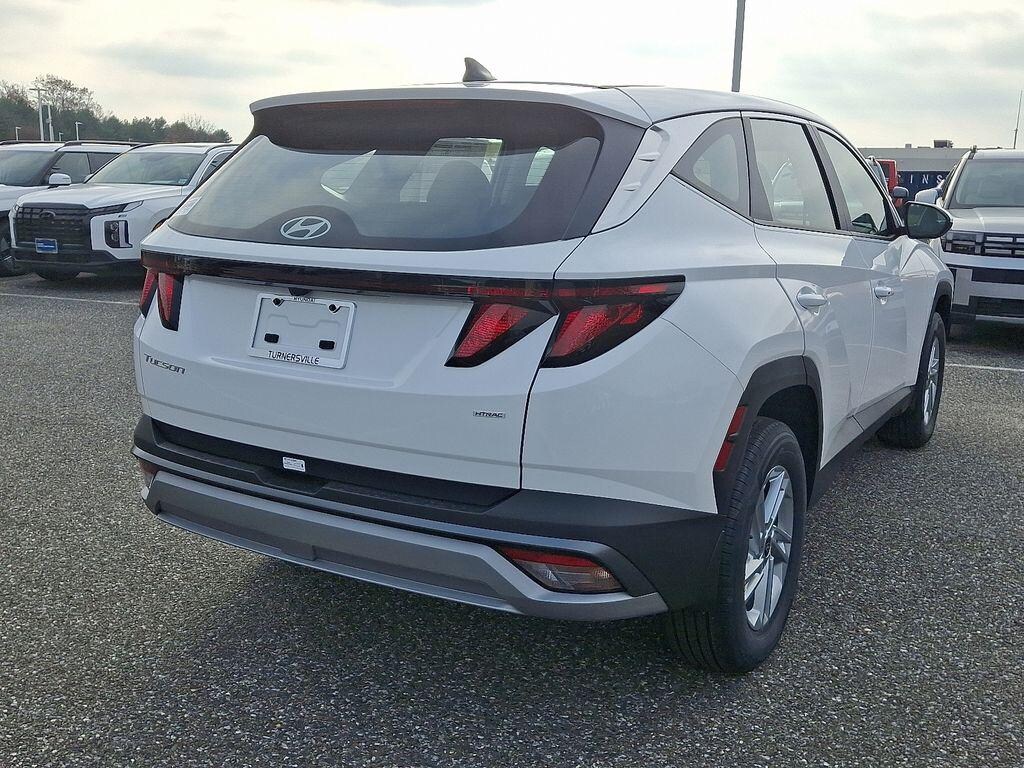 New 2026 Hyundai Tucson SE AWD SUV