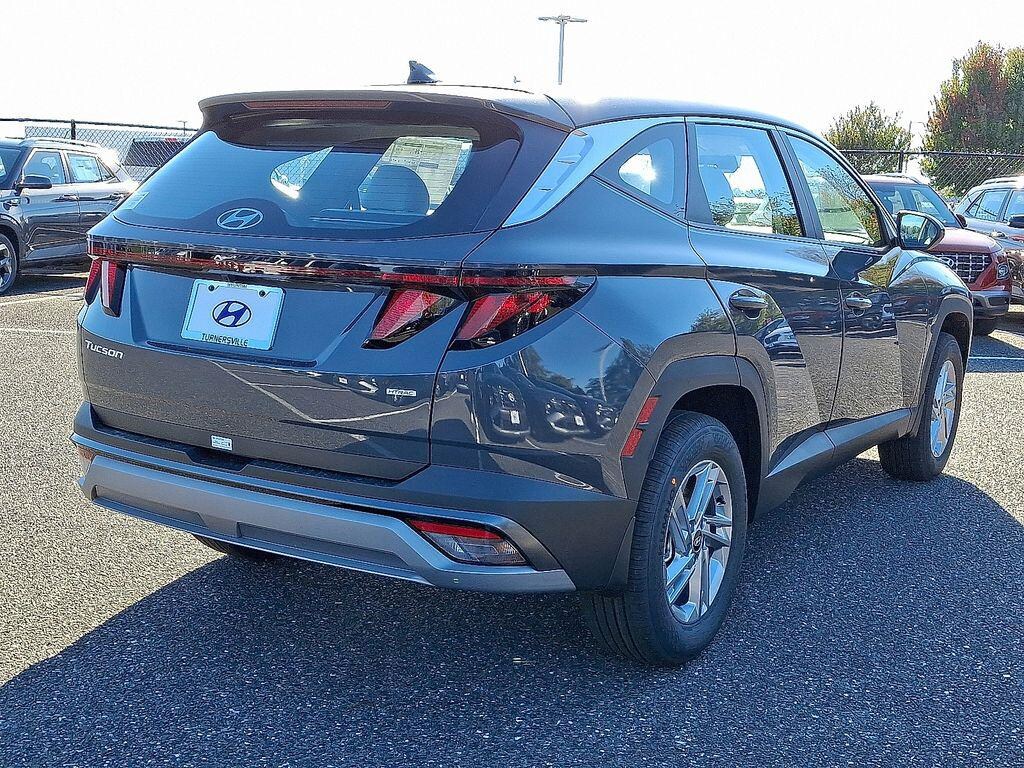 New 2026 Hyundai Tucson SE AWD SUV