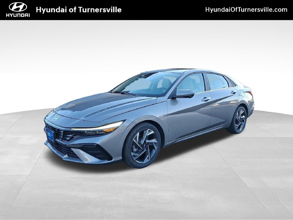 2024 Hyundai Elantra