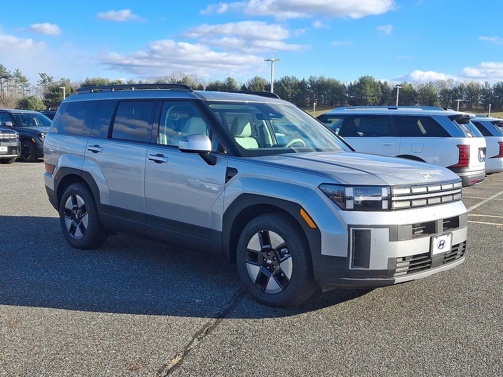 New 2026 Hyundai Santa Fe Hybrid SEL SUV