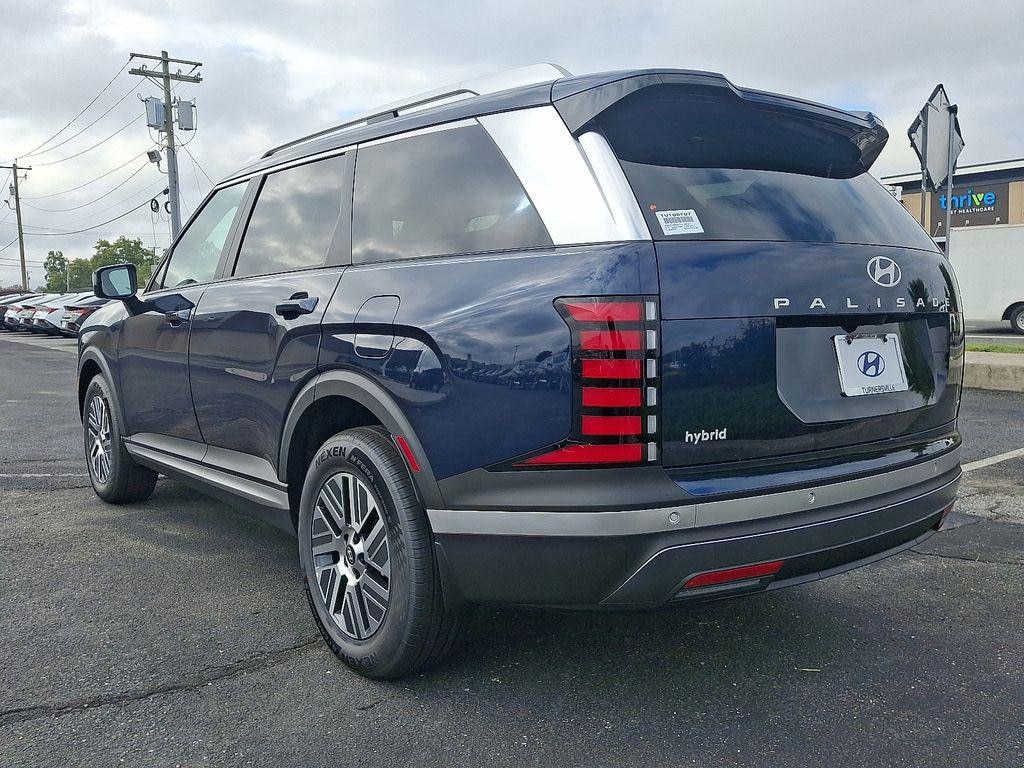 New 2026 Hyundai Palisade Hybrid SEL 7P SUV