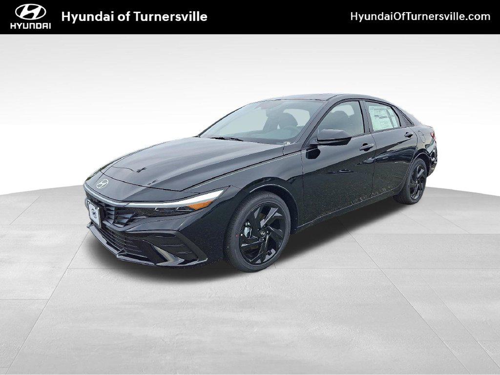 2026 Hyundai Elantra