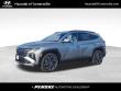 New 2025 Hyundai Tucson Limited AWD SUV