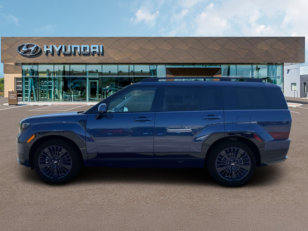 New 2027 Hyundai Santa Fe Hybrid Calligraphy SUV