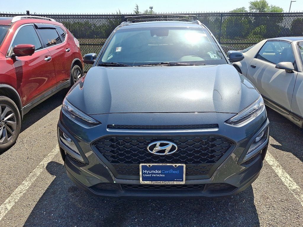 Certified 2021 Hyundai Kona SEL SUV