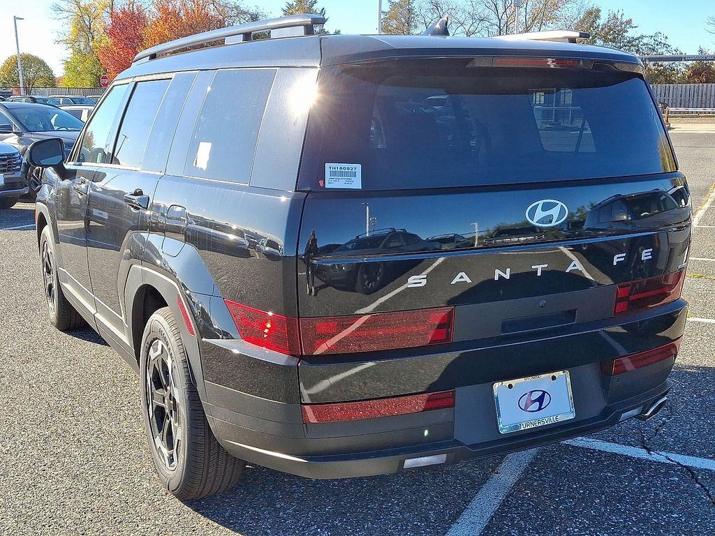 New 2026 Hyundai Santa Fe SEL AWD SUV