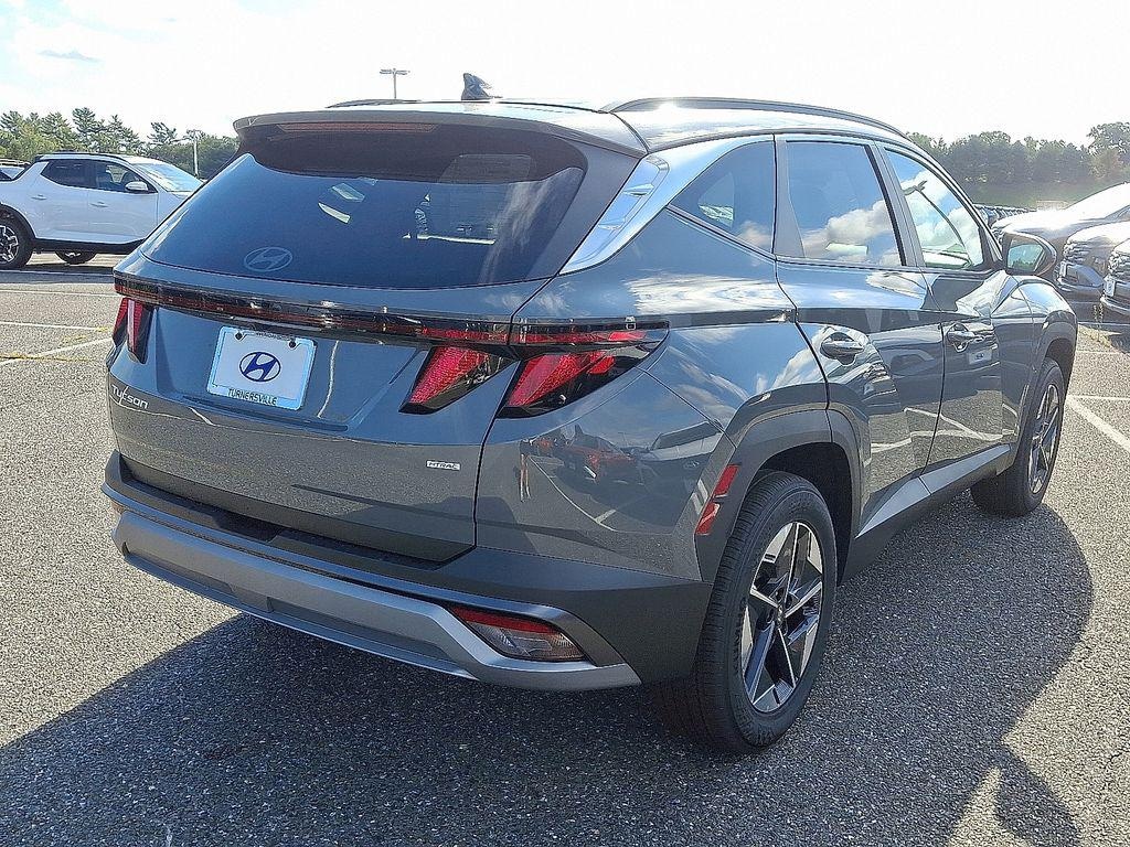 New 2026 Hyundai Tucson SEL AWD SUV