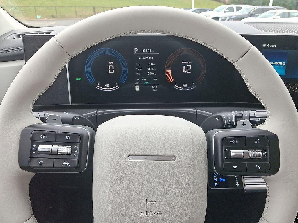2026 Hyundai Santa Fe SE - Photo 9