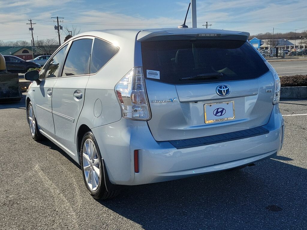 Used 2013 Toyota Prius v Five Wagon