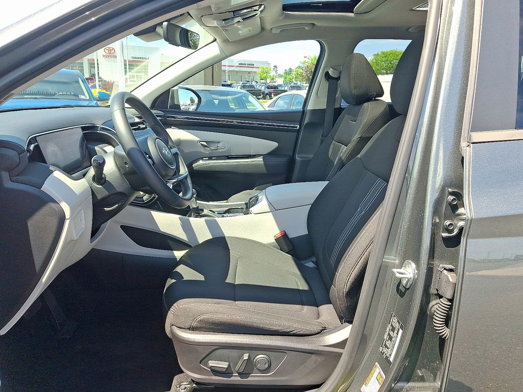 2022 Hyundai Tucson SEL - Photo 14