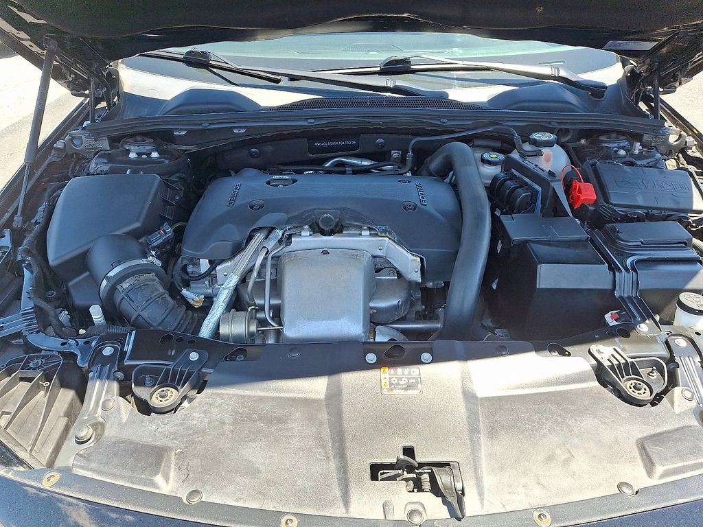 2019 Buick Regal Sportback Preferred - Photo 29