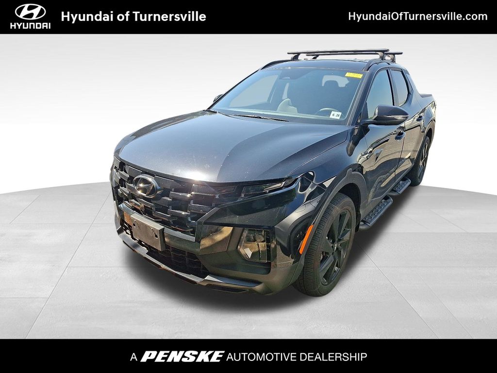 2024 Hyundai Santa Cruz Night 2.5 AWD's photo