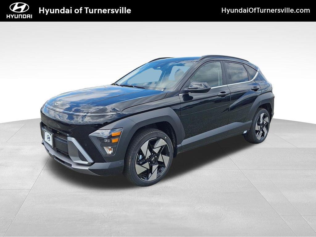 New 2026 Hyundai Kona Limited AWD SUV