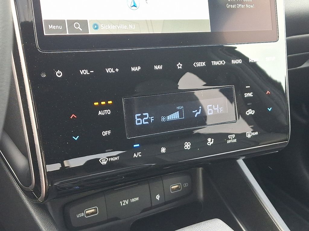 2024 Hyundai Santa Cruz Night - Photo 17